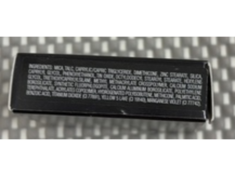 Kat Von D Eyeshadow Color, Thunderstruck