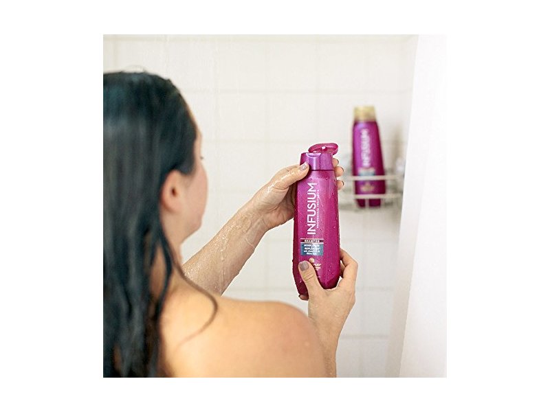 Infusium Moisturize & Replenish Shampoo, 13.5 Ounce