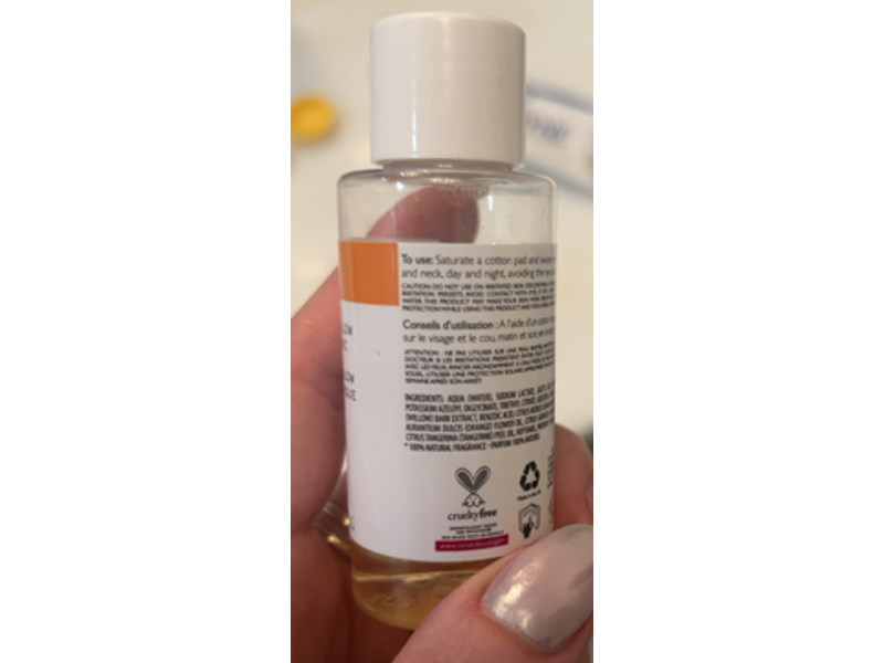 Ren Ready Steady Glow Daily AHA Tonic, 1.7 fl oz/50 mL