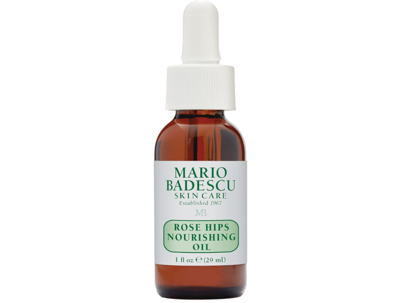 Mario Badescu Rose Hips Nourishing Oil, 1 fl oz/29 mL