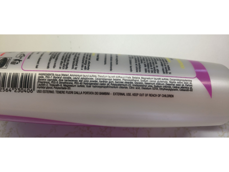 Tocco Magico Hair Treatment Protecting Shampoo