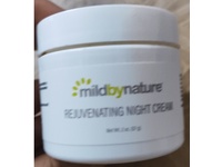 Mild By Nature Rejuvenating Night Cream, 2 oz/57 g - thumbnail 2