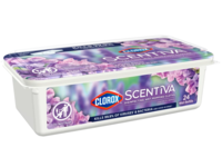 Clorox Scentiva Disinfecting Wet Mopping Cloths, Lavender & Jasmine, 24 Count - thumbnail 1