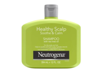 Neutrogena Healthy Scalp Soothe & Calm Shampoo, Tea Tree Oil, 12 fl oz/354 mL - thumbnail 1