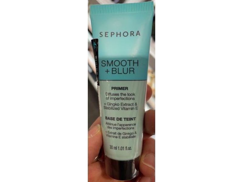 Sephora Smooth + Blur Primer, 1.01 fl oz/30 mL