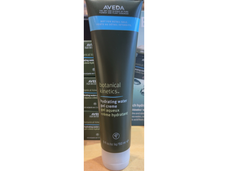 Aveda Botanical Kinetics Hydrating Water Gel Creme, 5 oz/150 mL