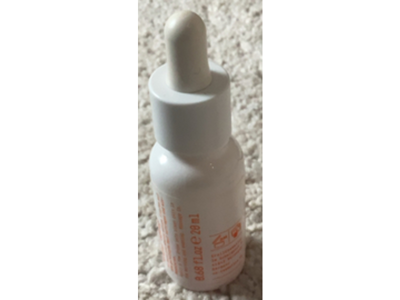 No Make Up Vitamin C Serum, 0.68 fl oz/20 mL