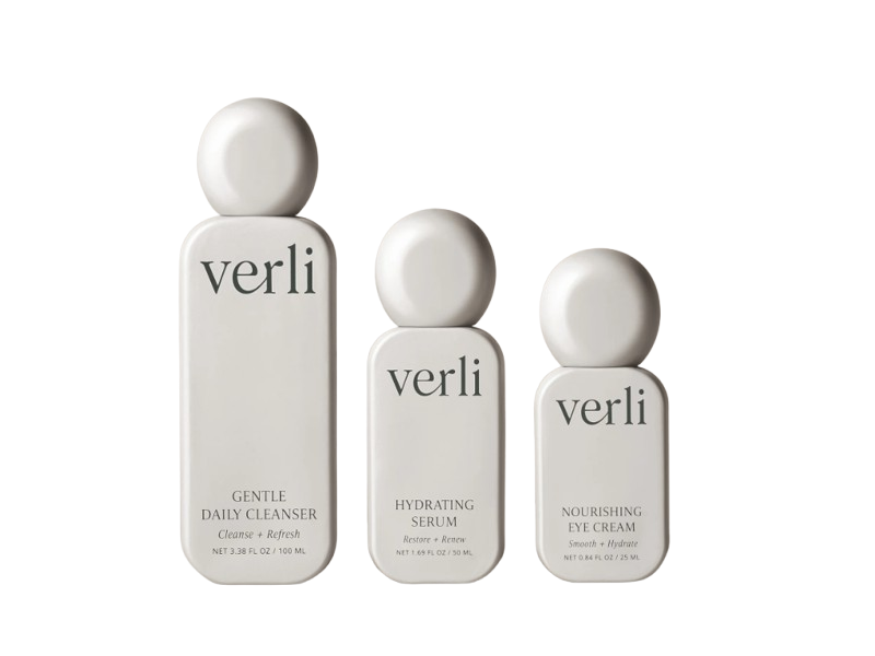 Verli Regimen Skin Care Set