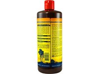 Alaffia Authentic African Black Soap, Unscented, 32 fl oz - thumbnail 3