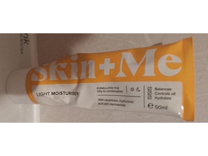 Skin + Me Light Moisturiser, 50 mL