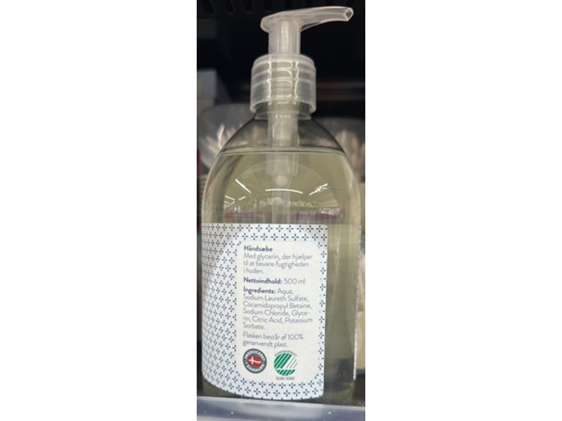 Salling FRI Hand Soap, 500 mL