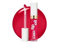 Revlon Super Lustrous Glimmer Lip Oil, 009 Boiling Point, 0.13 fl oz/3.8 mL - thumbnail 1