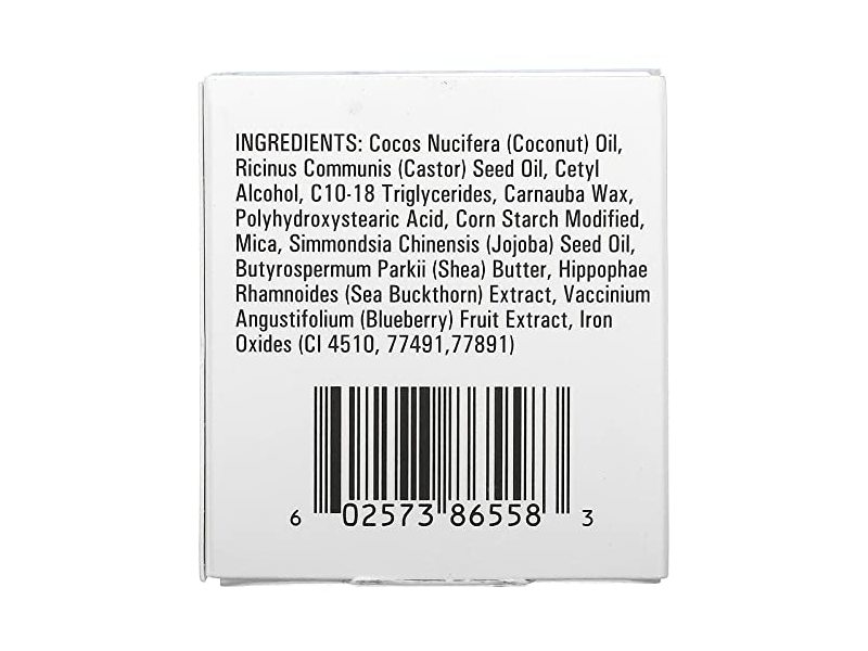 Mad Hippie Skin Care Cheek Lip, Plum .24 oz