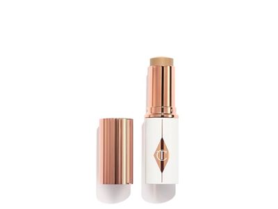 Charlotte Tilbury Unreal Skin Sheer Glow Tint Hydrating Foundation Stick, 5 Medium, 0.31 oz/9 g