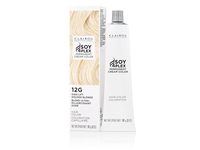 Clairol Professional Soy4plex Permanent Cream Color, 12g High Lift Gold Blonde, 2 oz/57 g - thumbnail 1