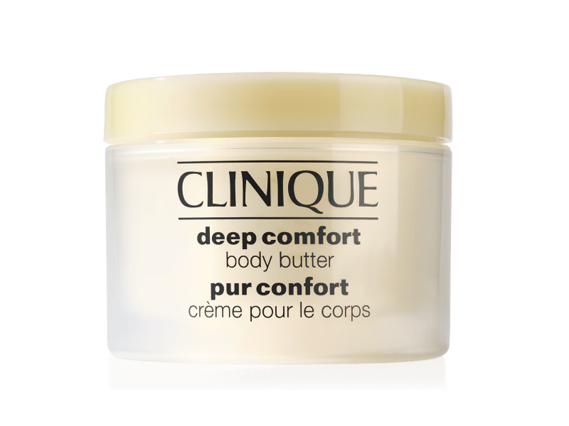 Clinique Deep Comfort Body Butter, 6.7 oz/200 mL