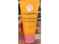 Megababe Daily Deodorant, Mandelic Acid, Lactic Acid & Niacinamide, 3 fl oz/88 mL - Image 3