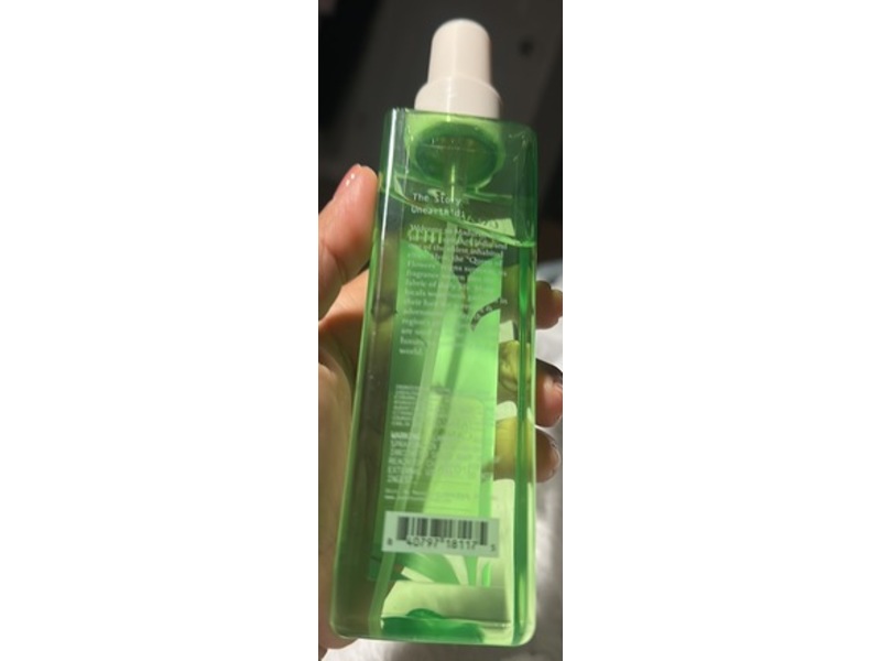 Sents Unearth'd Perfume & Air Mist, Jasmine Candy, 6.7 fl oz/200 mL