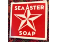Swedish Dream Sea Aster Soap, 4.3 oz - Image 3