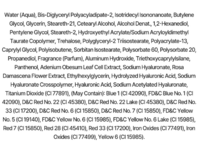 Alternative Stereo Lip Potion Balmy Rose, 00 Nudy Apricot, 0.3 fl oz/9 mL - Image 3