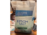 Careone Epsom Salt, Eucalyptus & Spearmint Essential Oils, 48 oz/1.36 kg - Image 3