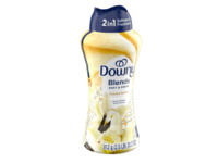 Downy Blends Soft & Fresh Laundry Softness & Scent, Toasted Vanilla, 32.2 oz/912 g - thumbnail 1