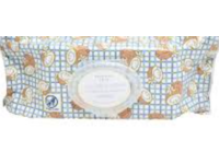 Beekman 1802 Coconut Cream Goat Milk Face Cleansing Wipes, Cucumber Extract, 100 Wipes - thumbnail 1