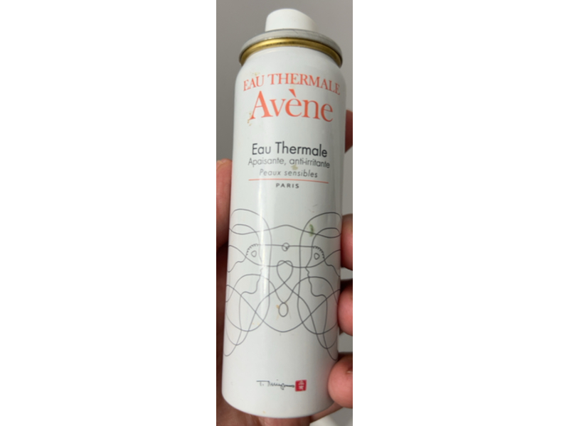 Avene Thermal Spring Water Spray, Soothing + Anti-Irritating, 50 mL
