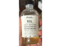 Mayron's Goods Fast-Drying Nourishing Oil for Body and Hair, 4 fl oz/118 mL - thumbnail 2