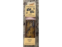 Lanolips Hyaluronic Lip Oil, Honey, 0.2 fl oz/6 mL - thumbnail 2