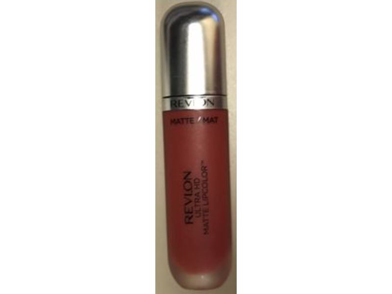 Revlon Ultra Hd Matte Lipcolor, Hd Kisses, 0.2 fl oz/5.9 mL