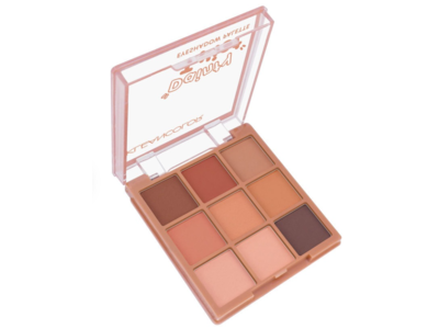 Kleancolor Eyeshadow Palette, Dainty Twist, 0.24 oz/7 g