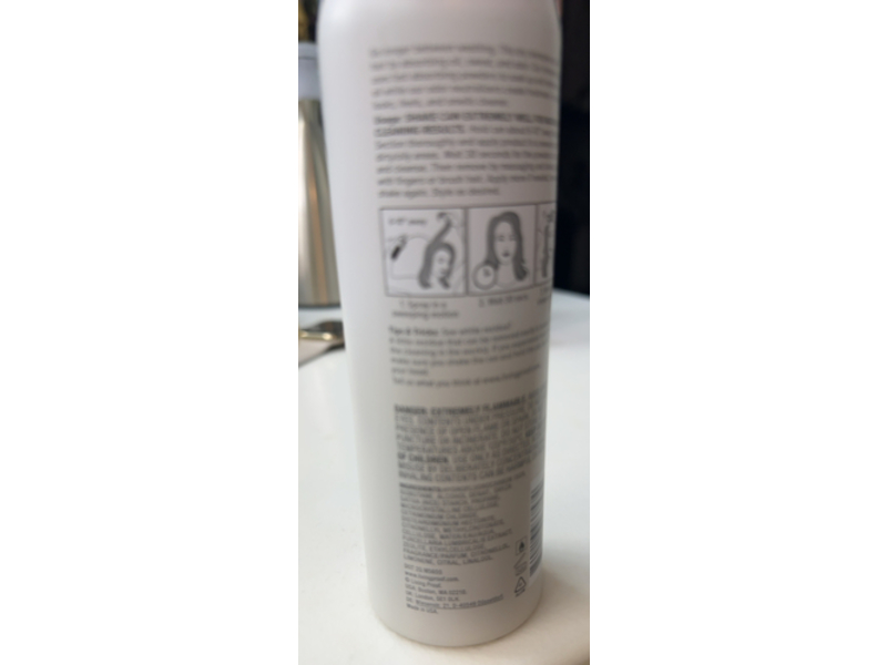 Living Proof Perfect Hair Day Dry Shampoo, Warm Vanilla Scent, 5.5 oz/156 g
