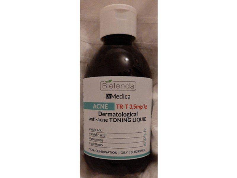 Bielenda Drmedica Anti-Acne Toning Liquid, 8.5 oz/250 g