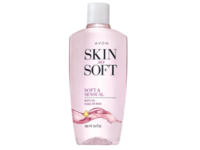 Avon Skin So Soft Bath Oil, Soft & Sensual, 16.9 fl oz/500 mL - thumbnail 1