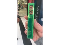 Milk Makeup Kush Big Hit Volumizing Mascara, Black, 0.12 fl oz/3.5 g - thumbnail 5