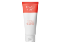 Peach & Lily Power Calm Hydrating Gel Cleanser, Chamomile, Cucumber Fruit & Cica, 6.76 oz/200 mL - thumbnail 1