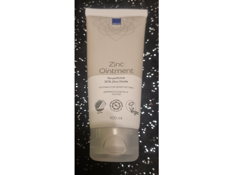 Abena Zinc Ointment, 100 mL
