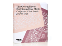 Yse Beauty The Overachiever Brightening Eye Masks, Bandana Print, 12 Pairs - Image 2