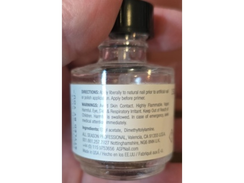 ASP Prep N'Clean Dehydrant, 1 fl oz/30 mL