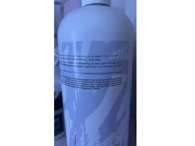 Bumble And Bumble Curl 3-in-1 Conditioner, 33.8 fl oz/1 L