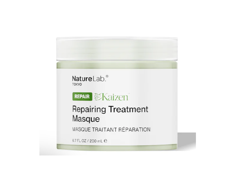 NatureLab Tokyo Kaizen Repairing Treatment Masque, 6.7 fl oz/200 mL