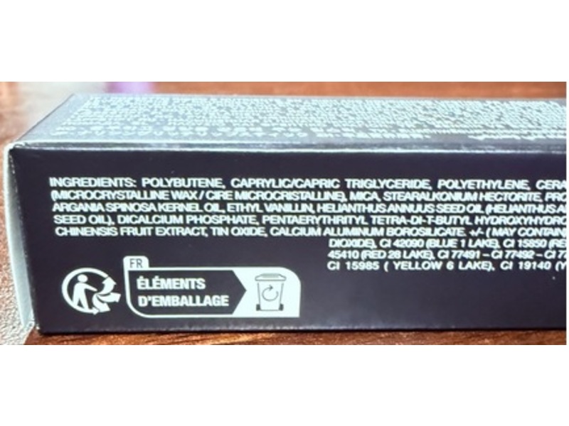 Kiko Milano Smart Fusion Lipstick, 407 Rosewood, 0.1 oz/3 g