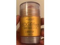Magic Collection Edgeffect Hair Wax Stick, Gold Lux, 1.7 oz/50 g - thumbnail 2