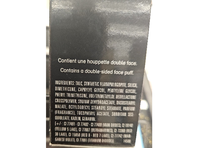 Givenchy Prisme Libre Mat-Finish & Enhanced Radiance Loose Powder, N 06 Flanelle Epicee, 0.42 oz