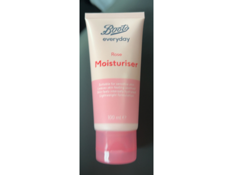 Boots Everyday Moisturiser, Rose, 100 mL