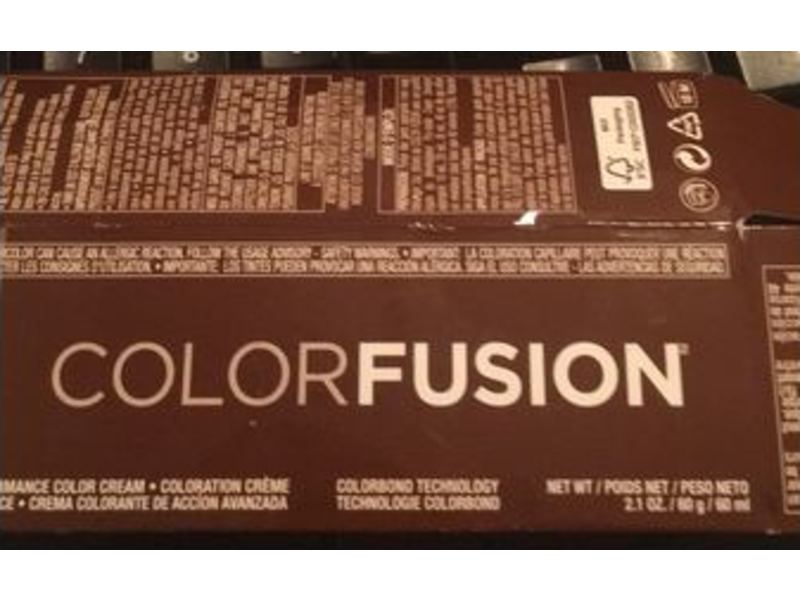 Redken Color Fusion Haircolor, 4N Neutral, 2.1 oz/60 mL
