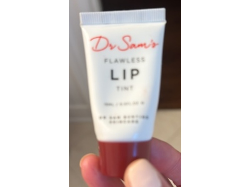 Dr Sam's Flawless Lip Tint, 0.5 fl oz/15 mL
