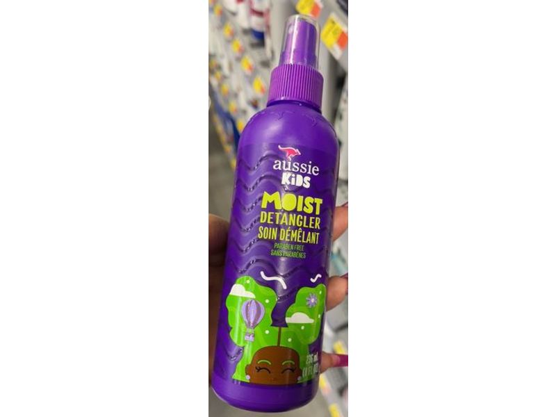 Aussie Kids Moist Detangler, 8 fl oz/236 mL