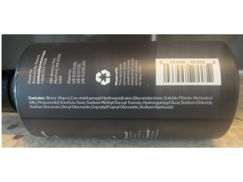 Evolved By Nature Hand Soap, 12 fl oz/355 mL, Pack Of3